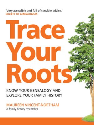 cover image of Trace Your Roots
